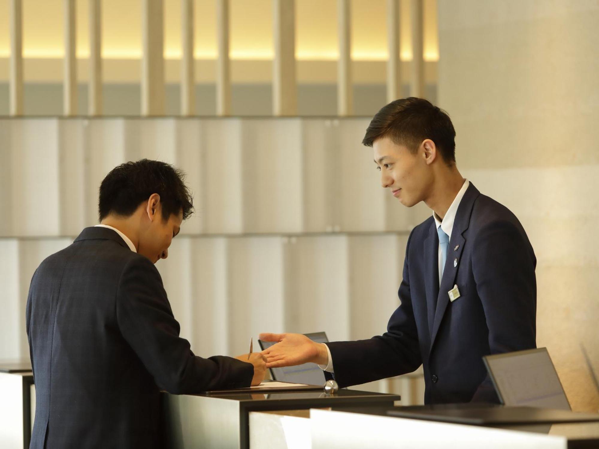 Nihon Seinenkan Hotel — Fotos 3
